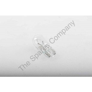 BULB, WEDGE BASE T10 (12V - 1.7 W)