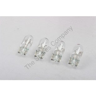 BULB, WEDGE BASE (12V - 3 W)