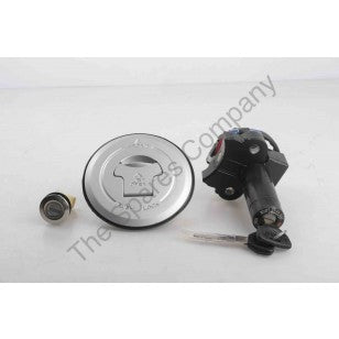 Honda unicorn key hot sale lock set price