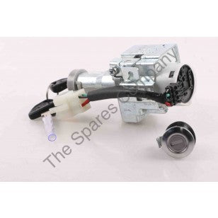 Ignition Switch Pleasure Scooty Handle Lock Price HERO GENUINE-KEY