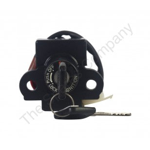 SWITCH Assembly.COMB.& LOCK