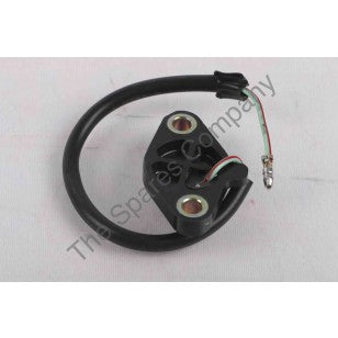 CONTACT Assembly, CHANGE SWITCH