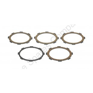 DISC CLUTCH FRICTION KIT - KARIZMA