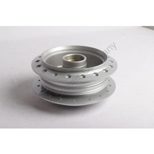 HUB, RR .WHEEL
