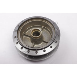 Hero honda splendor plus deals front wheel bearing number