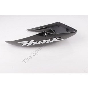 SET, 'R' SHROUD (PANTHER BLACK METALLIC)