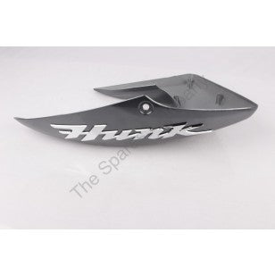 Hero honda hunk side cover hot sale