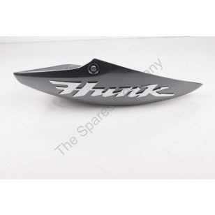 SET, 'L' SHROUD (EBONY GREY)(50300KVN870ZGS)