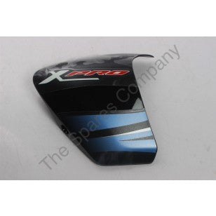 SET, L SHROUD(BLK, NH-1 (TY-2)