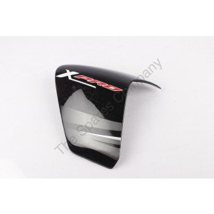 SET, L SHROUD(BLK, NH-1 (TY-3)