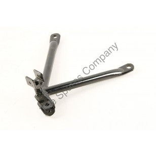 BRACKET COMP. 'L' PILLION STEP