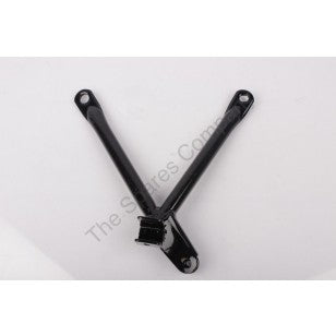 BRACKET COMP. 'L' PILLION STEP