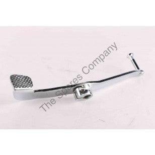 GEAR LEVER HEEL AND TOE