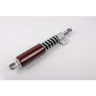 CUSHION ASSY. REAR (CLASSY MAROON ME.)