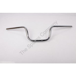 PIPE, STEERING HANDLE