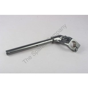 HANDLE BAR & CLAMP ASSEMBLY RIGHT