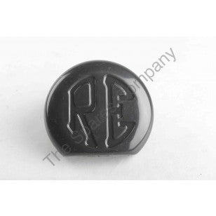 STARTER MOTOR COVER BLACK