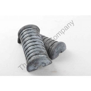 FOOT REST RUBBER PILLION