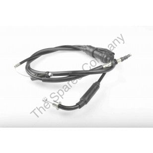 THROTTLE CABLE ASSY