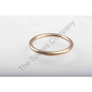 COPPER EXHAUST GASKET