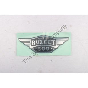TOOL BOX 500 BULLET (CHROME)