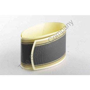 STICKER - FRONT MUDGUARD(SILVER)