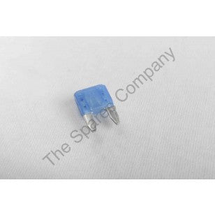 MINI BLADE FUSE -15AMPS BLUE COLOUR