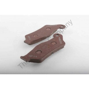 BRAKE PAD SET FRONT CALIPER