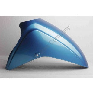 HERO GENUINE-SET, FRONT FENDER (MAESTRO BLUE ME)(61000KZN910ZFS
