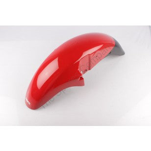 SET, FR FENDER (SPORTS RED,R-321)(61100AACH40ZDS)