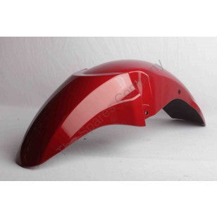 HERO GENUINE-FENDER FR COMP(CANDY BLAZING RED,R-195C