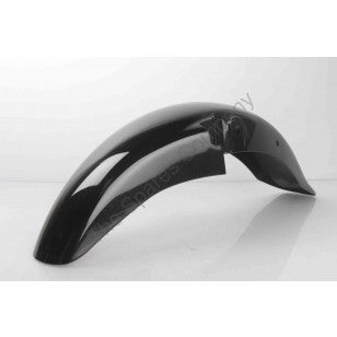 HERO GENUINE-FENDER, FRONT (PANTHER BLACK ME)(61100KTN760ZAS