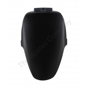 FENDER, A Front (BLACK)