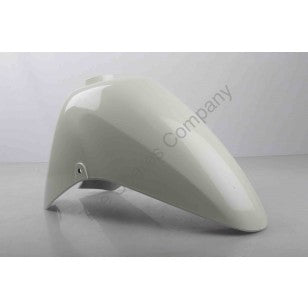 FENDER, A Front (PEARL FADELESS WHITE)