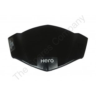 FENDER, FRONT (BLACK-NH-1)