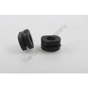 RUBBER, FRONT FENDER MOUNTING