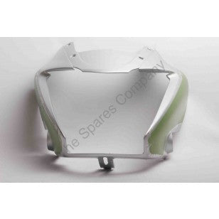 SET, Front COWL (LEAF GREEN ME.).