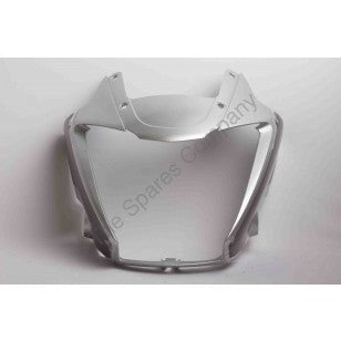 SET, Front COWL (HEAVY GRAY ME.)