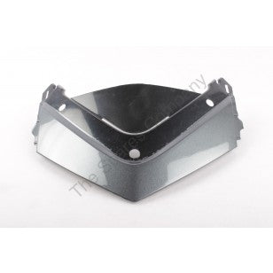 COWL CENTER FRONT (EBONY GRAY ME)