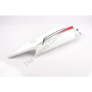 HERO GENUINE-SET, R RR COWL (PEARL FADELESS WHITE)(77215KRY860ZCS