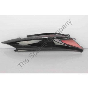 SET, R SIDE COWL(CANDY BLAZING RED, R-195C)(77240AANH20ZDHS)