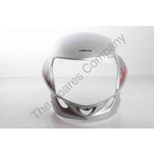 SET, FR VISOR(BSM,NH-373M)