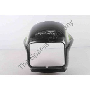 SET , FRONT VISOR(HGM,NH-194-U)