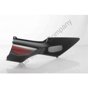 HERO GENUINE-SET, R. A SIDE COVER (BLACK-1)(83500KRY860ZAS) – The