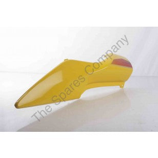 SET, R A SIDE COVER (MOON YELLOW)