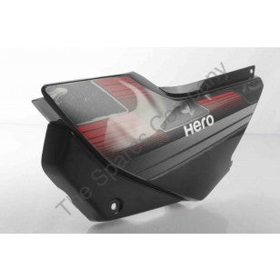 SET, L SIDE COVER(SRD)