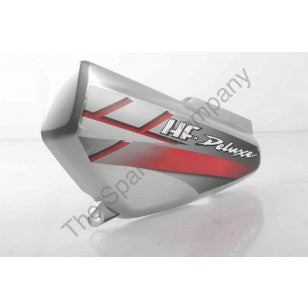 HERO GENUINE-SET, SIDE COVER (BOON SILVER