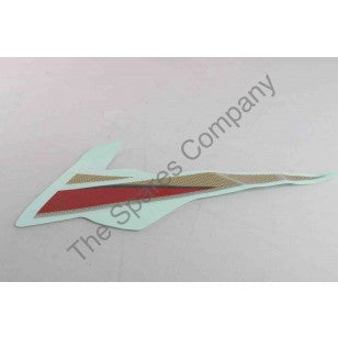 STRIPE B, R FUEL TANK (TYPE-3)(86173KRY860ZCS)