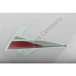 STRIPE B, R FUEL TANK (TYPE-4)(86173KRY860ZDS)