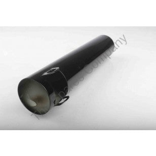 COVER TUBE BLACK - NEW